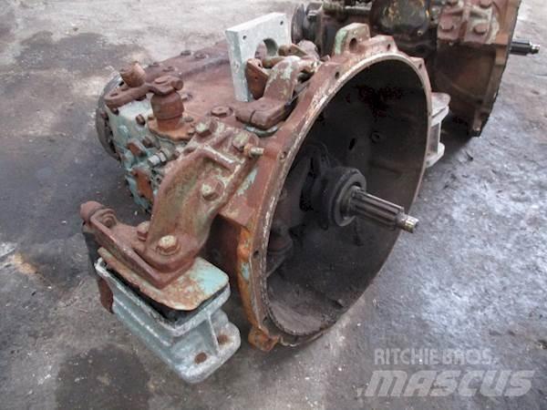 ZF S4-90 Getriebe