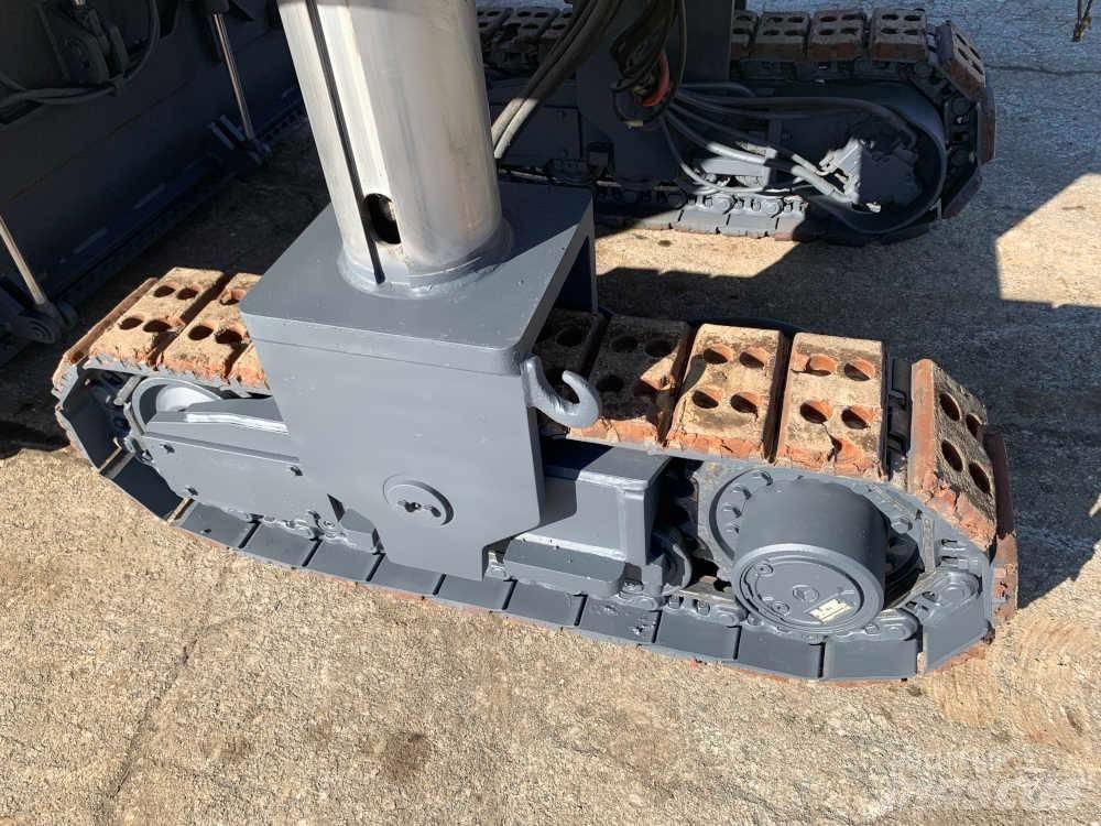 Bitelli SF 200 LE Asphaltfräsen