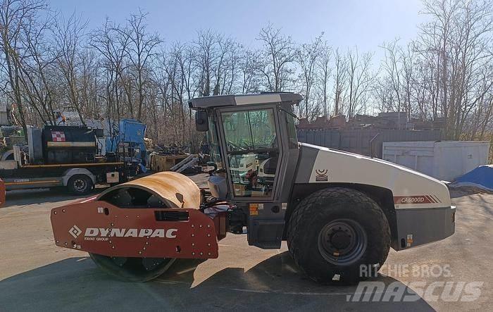 Dynapac CA6000D Anhängewalzen