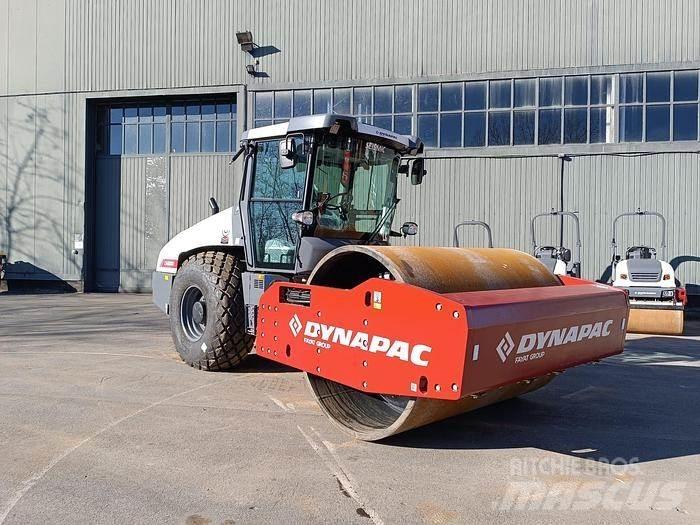 Dynapac CA6000D Anhängewalzen