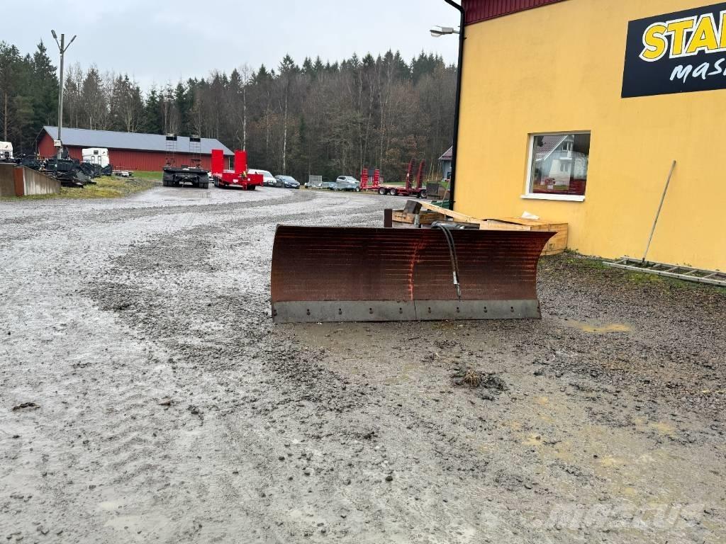 Vreten Diagonalblad Pistenraupen