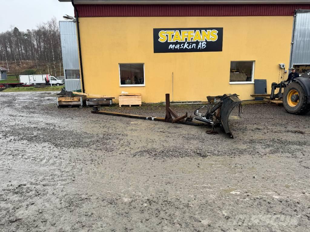 Vreten Diagonalblad Pistenraupen