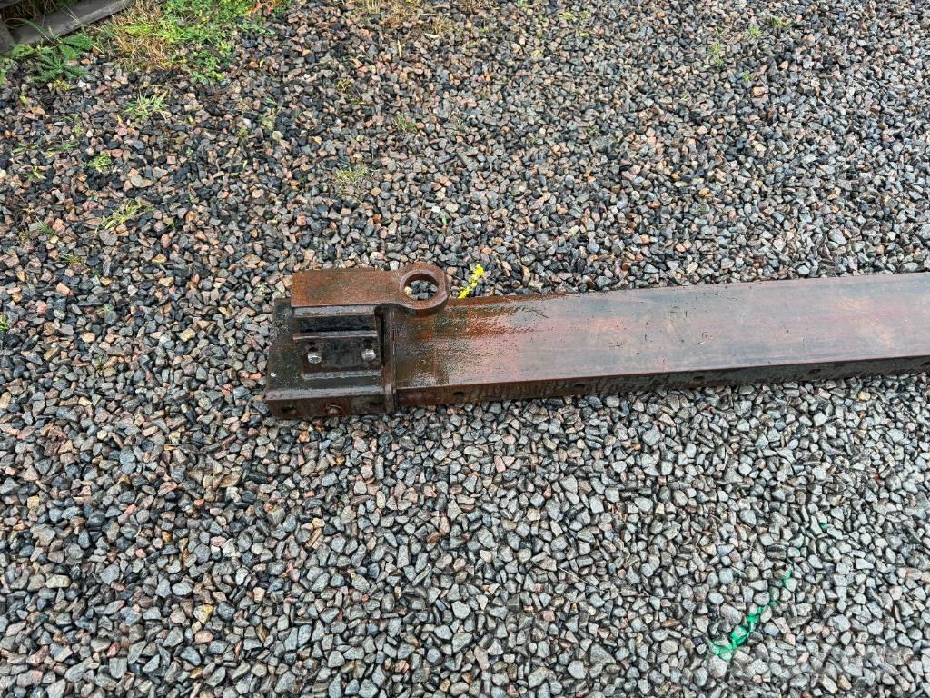 Vreten Diagonalblad Pistenraupen