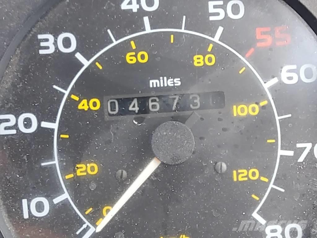 Volvo FL614 Löschfahrzeuge