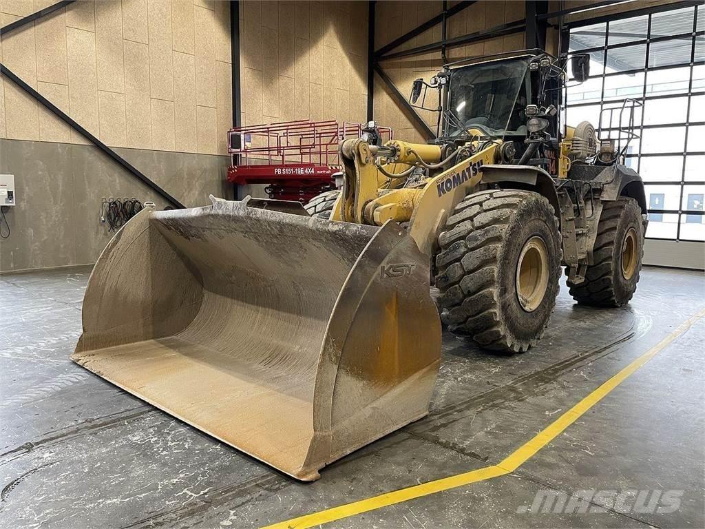 Komatsu WA475-10EO Radlader
