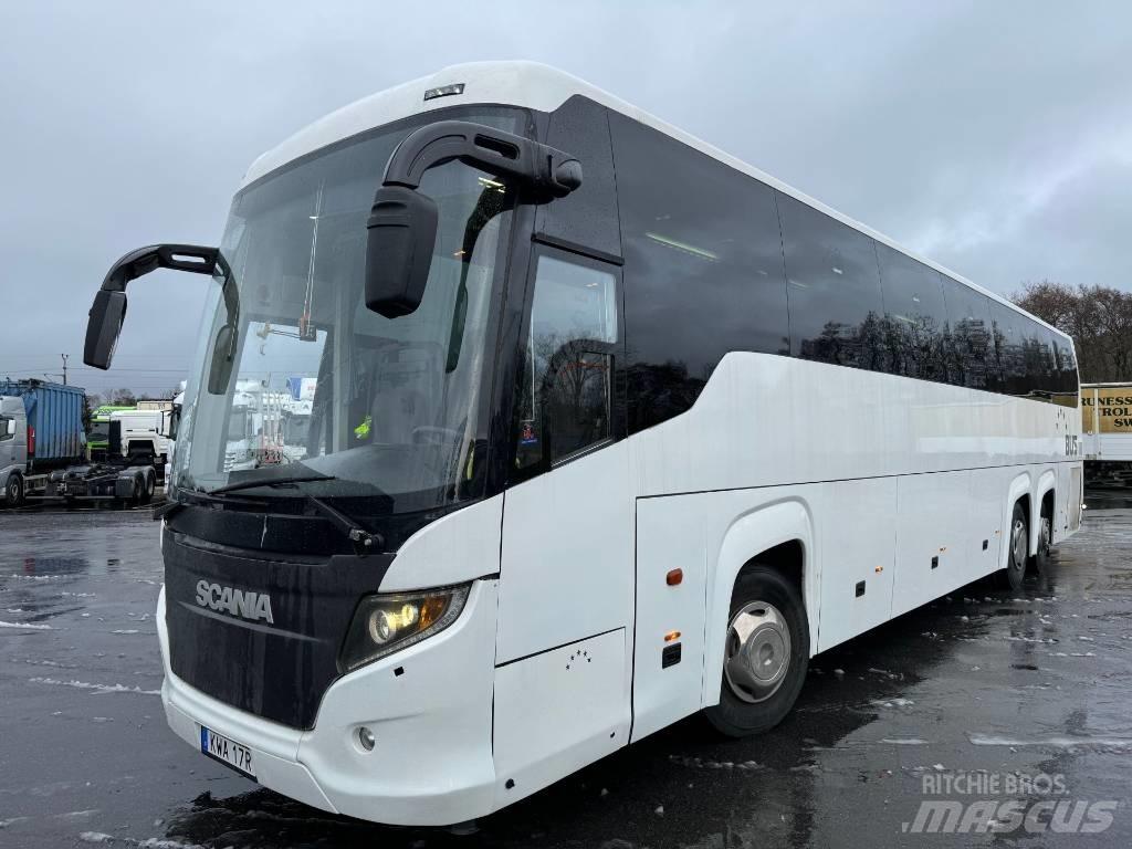 Scania Higer Touring Reisebusse