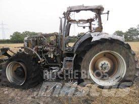 Steyr 6175 CVT    rim Reifen