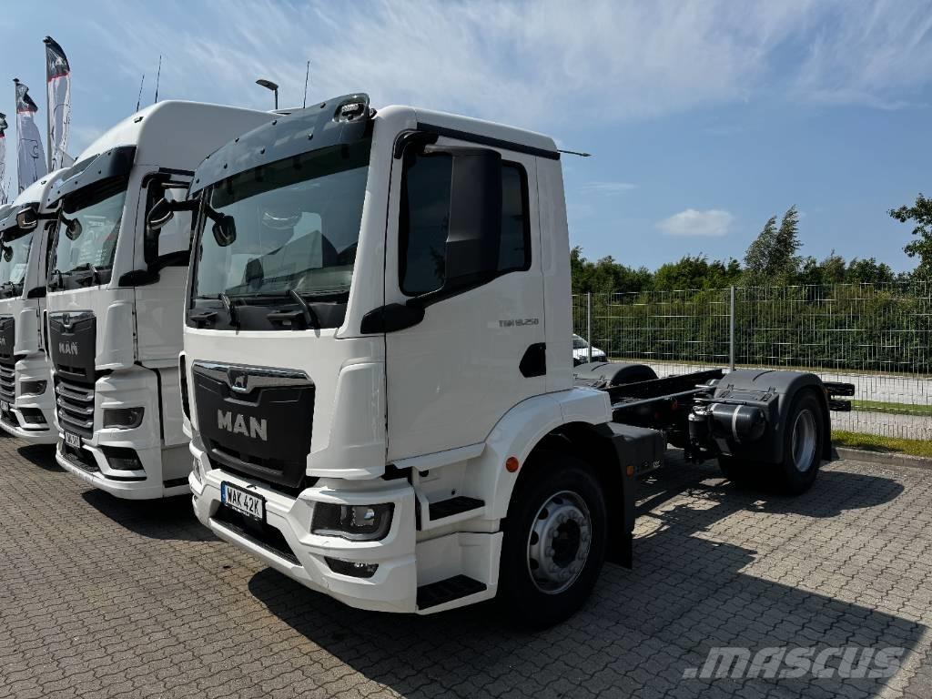 MAN TGM 18.250 Wechselfahrgestell