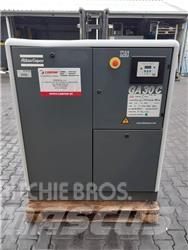 Atlas Copco GA 30 C Kompressoren