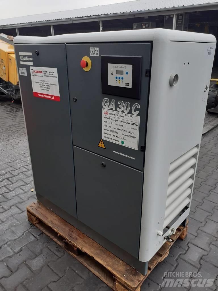 Atlas Copco GA 30 C Kompressoren
