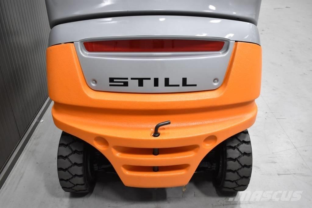 Still RX 20-20 P Elektrische heftrucks