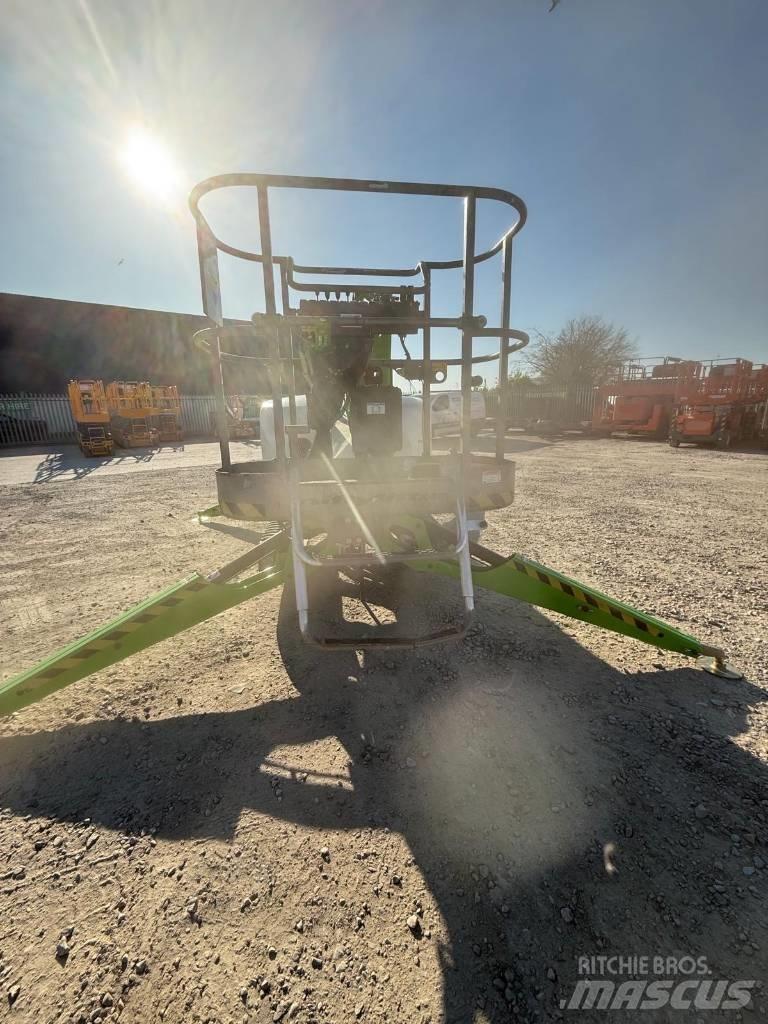 Niftylift TD 150T Gelenkteleskoparbeitsbühnen