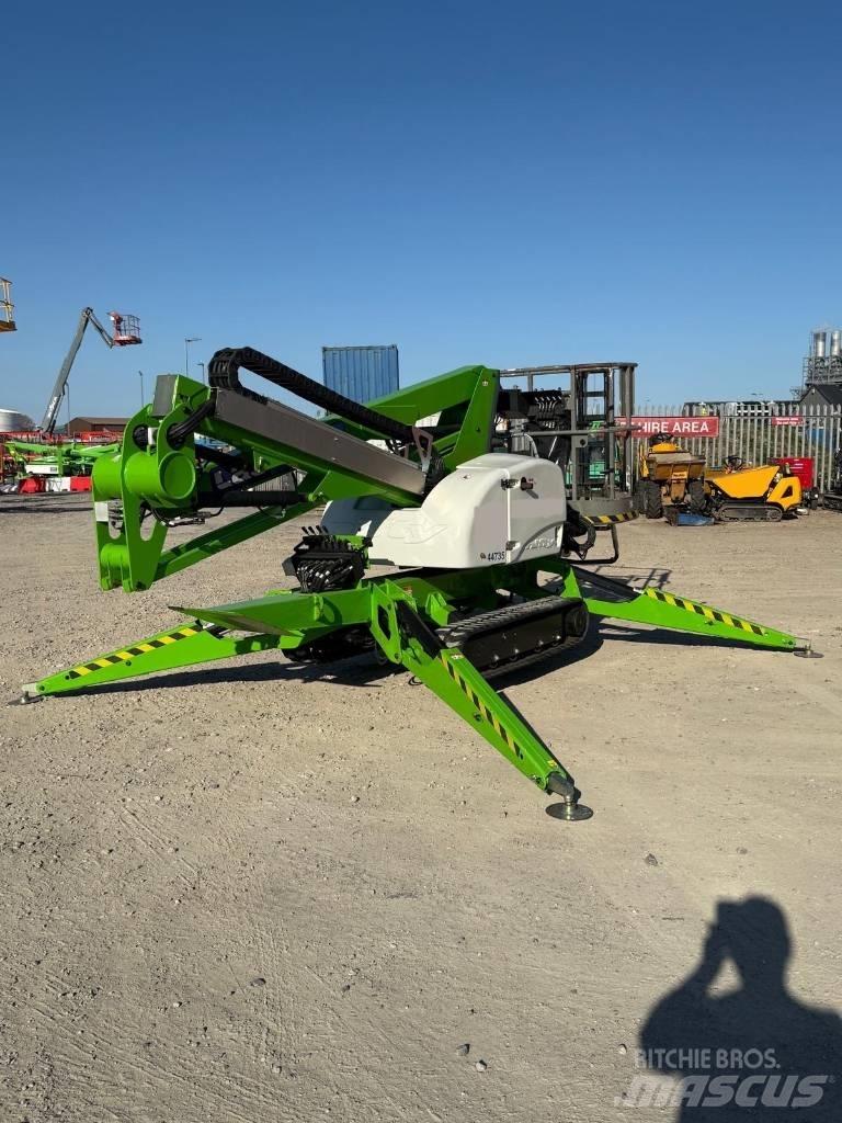Niftylift TD 150T Gelenkteleskoparbeitsbühnen