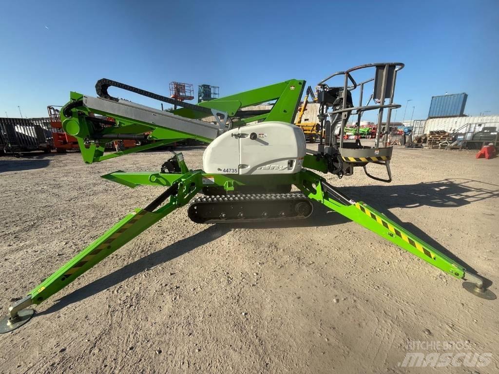 Niftylift TD 150T Gelenkteleskoparbeitsbühnen