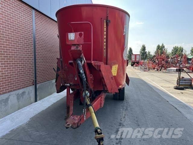 Peecon 26M³ Futtermischwagen