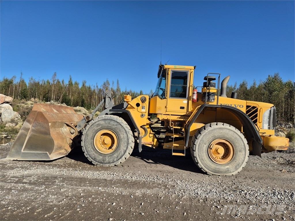 Volvo L 180 E Radlader