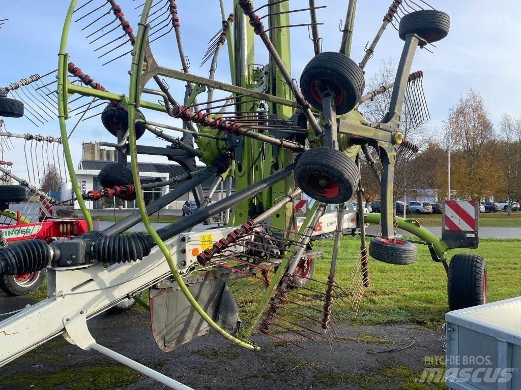CLAAS Liner 2800 Kreiselheuer/-wender
