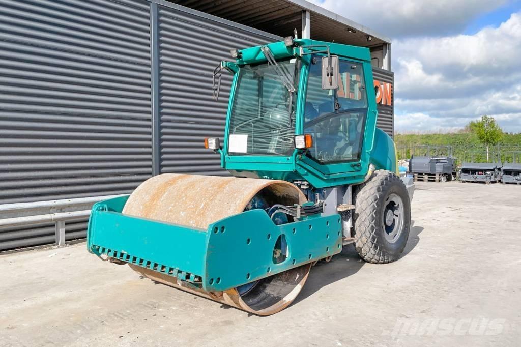 Hamm 3307 HT Walzenzüge