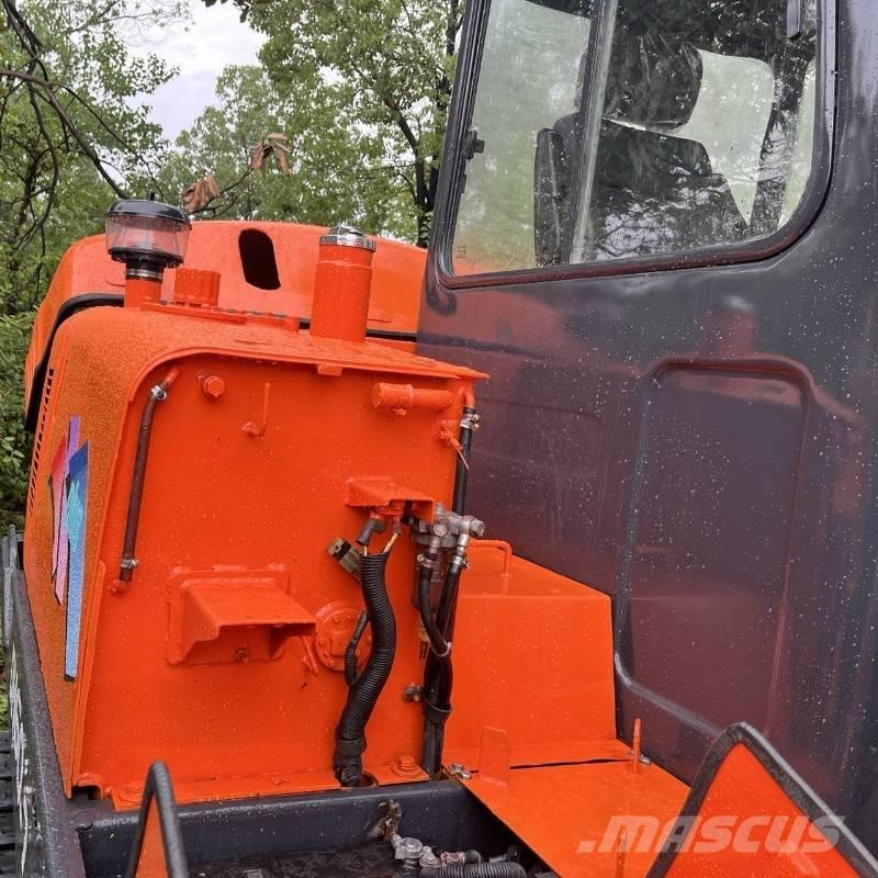 Doosan DH 60 Minibagger < 7t