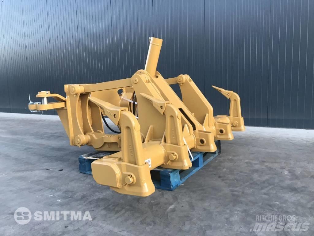 CAT 120M Aufreisser