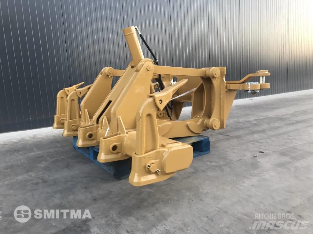 CAT 120M Aufreisser