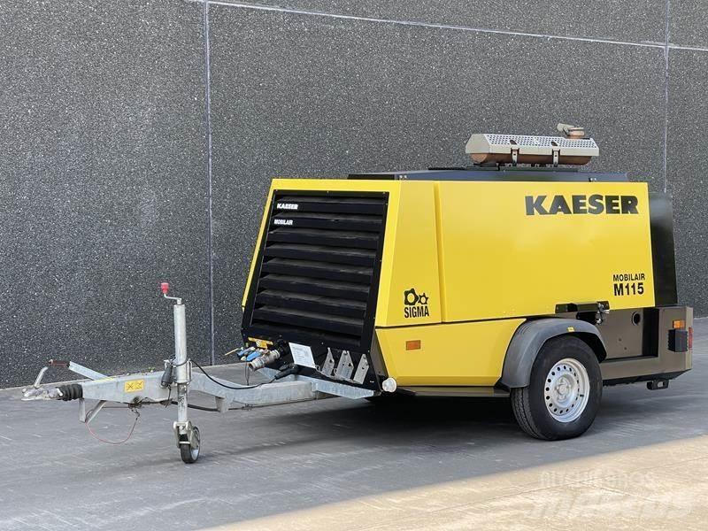 Kaeser M 115 - N Kompressoren