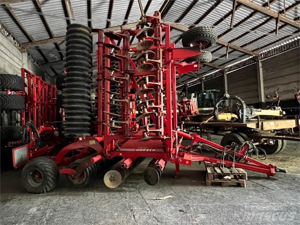 Horsch Joker 8RT Scheibeneggen