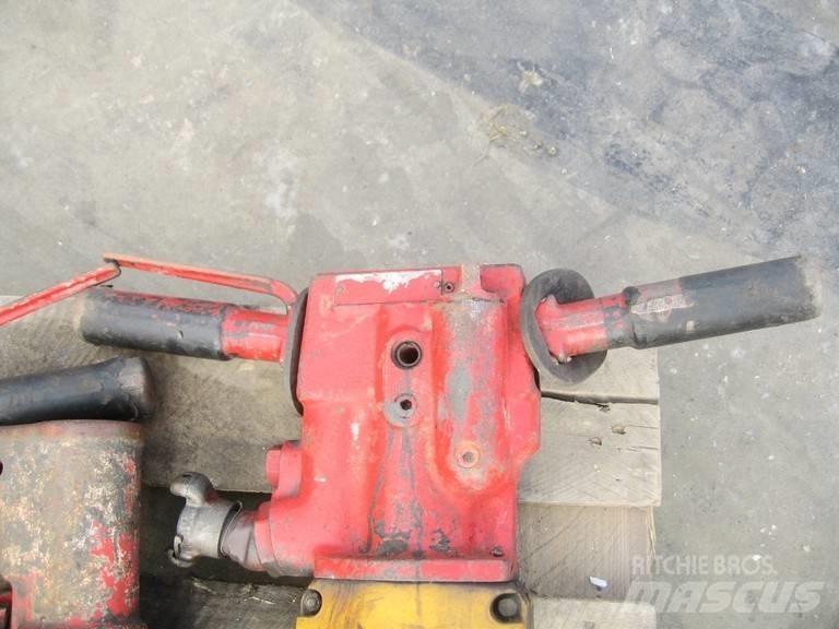 Atlas tex-23 Hammer / Brecher