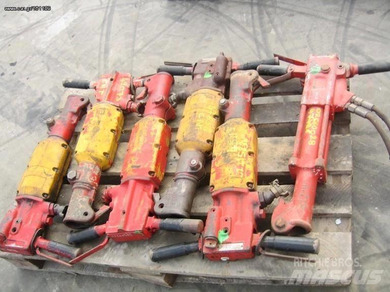 Atlas tex-23 Hammer / Brecher