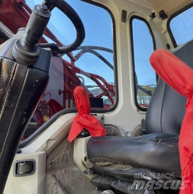 Doosan DX150W-9C Mobilbagger