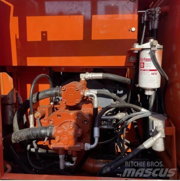 Doosan DX150W-9C Mobilbagger