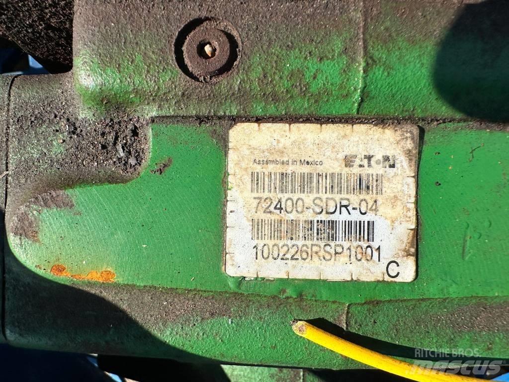 Eaton 72400 SDR04 Motoren