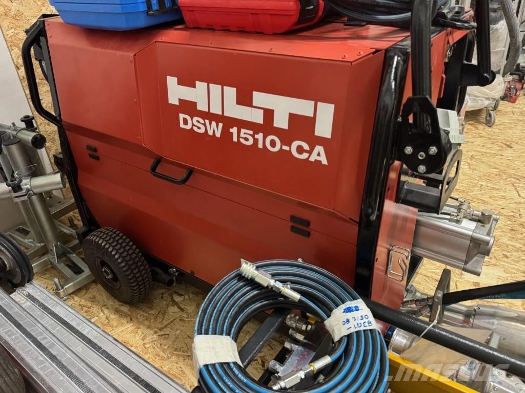 Hilti DSW 1510-CA Sonstige Baumaschinen