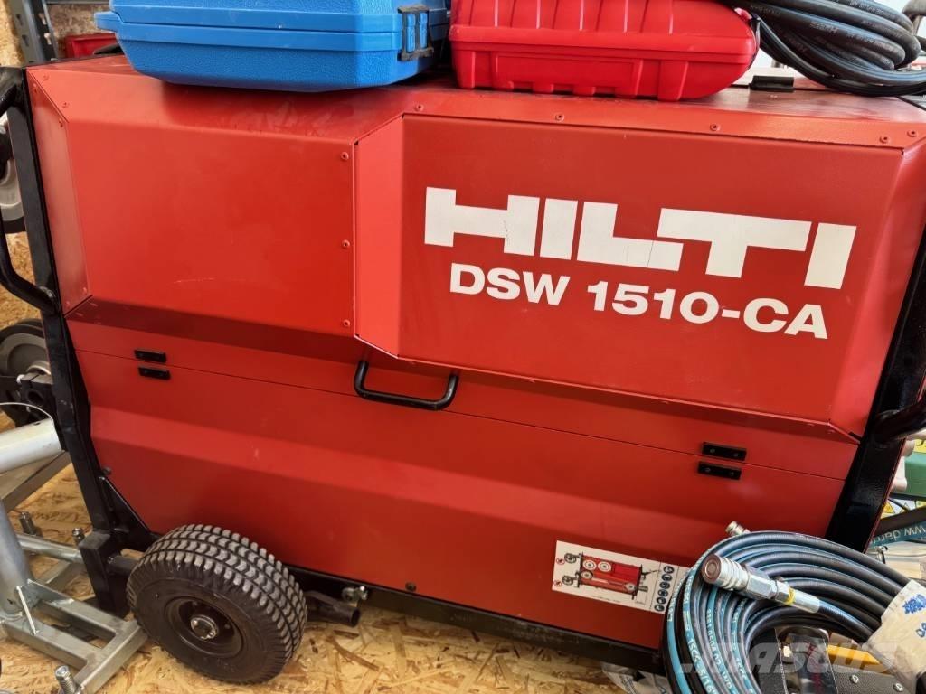 Hilti DSW 1510-CA Sonstige Baumaschinen