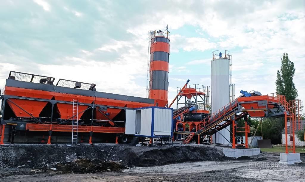  STAINMANN Coldmix Asphalt-Mischmaschinen