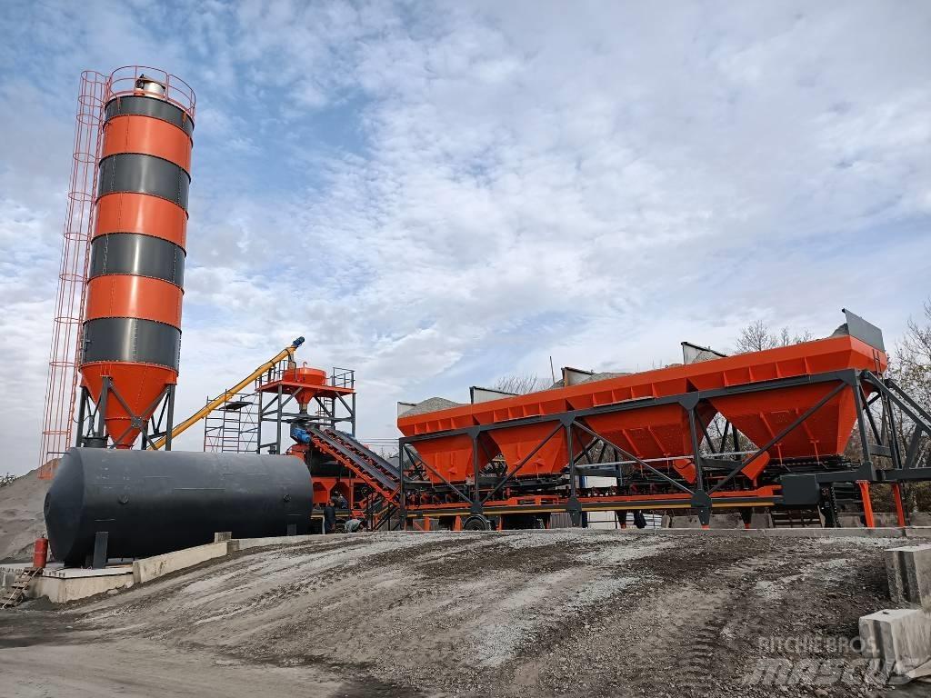  STAINMANN Coldmix Asphalt-Mischmaschinen