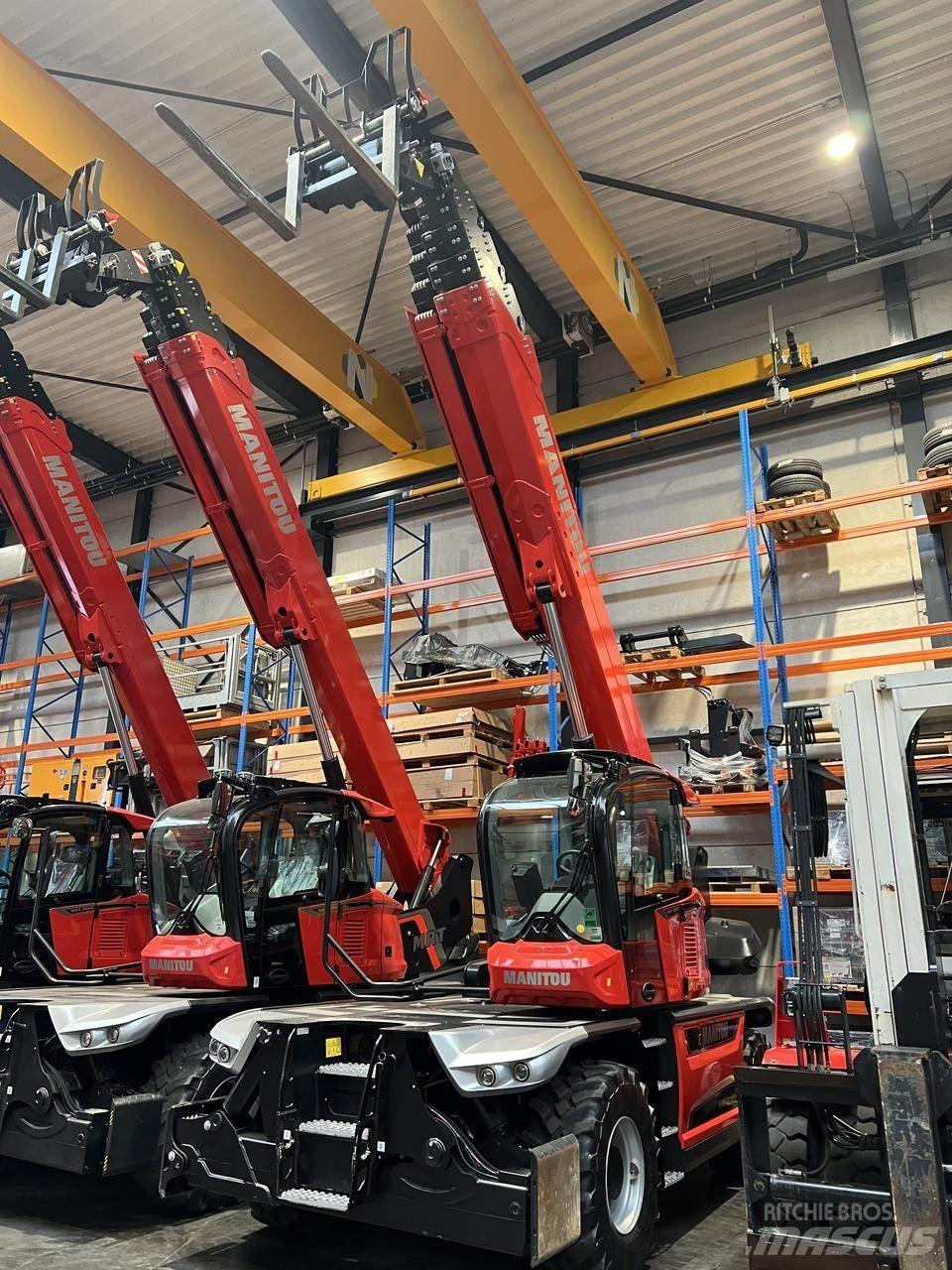 Manitou MRT3060 Teleskoplader