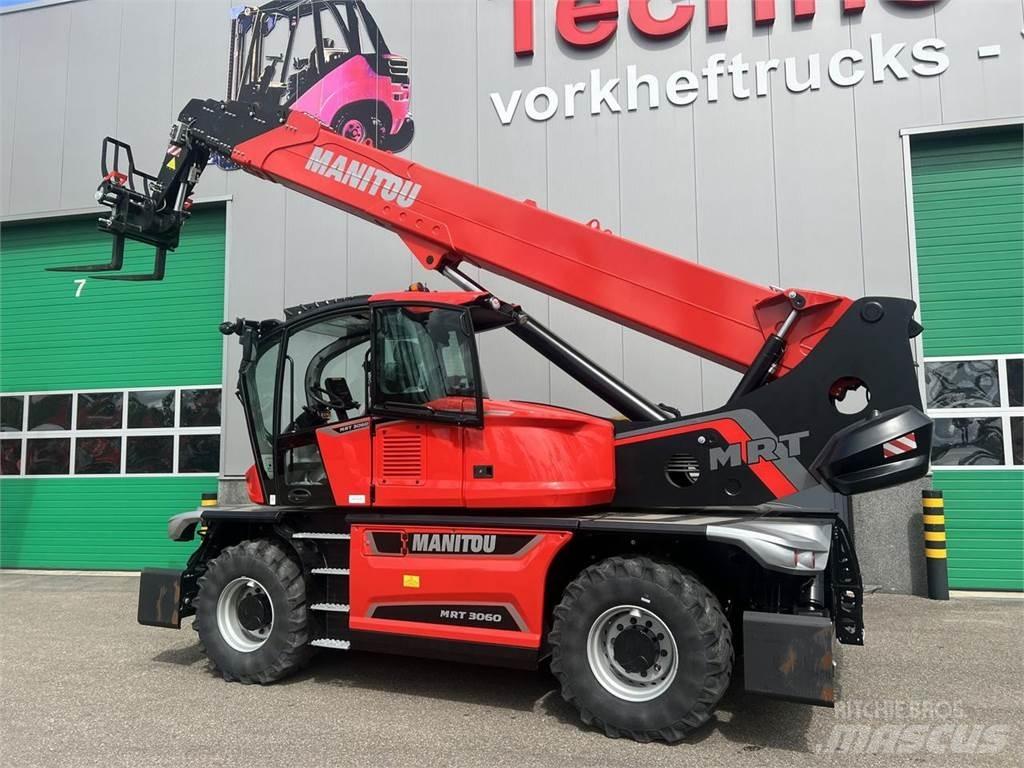 Manitou MRT3060 Teleskoplader