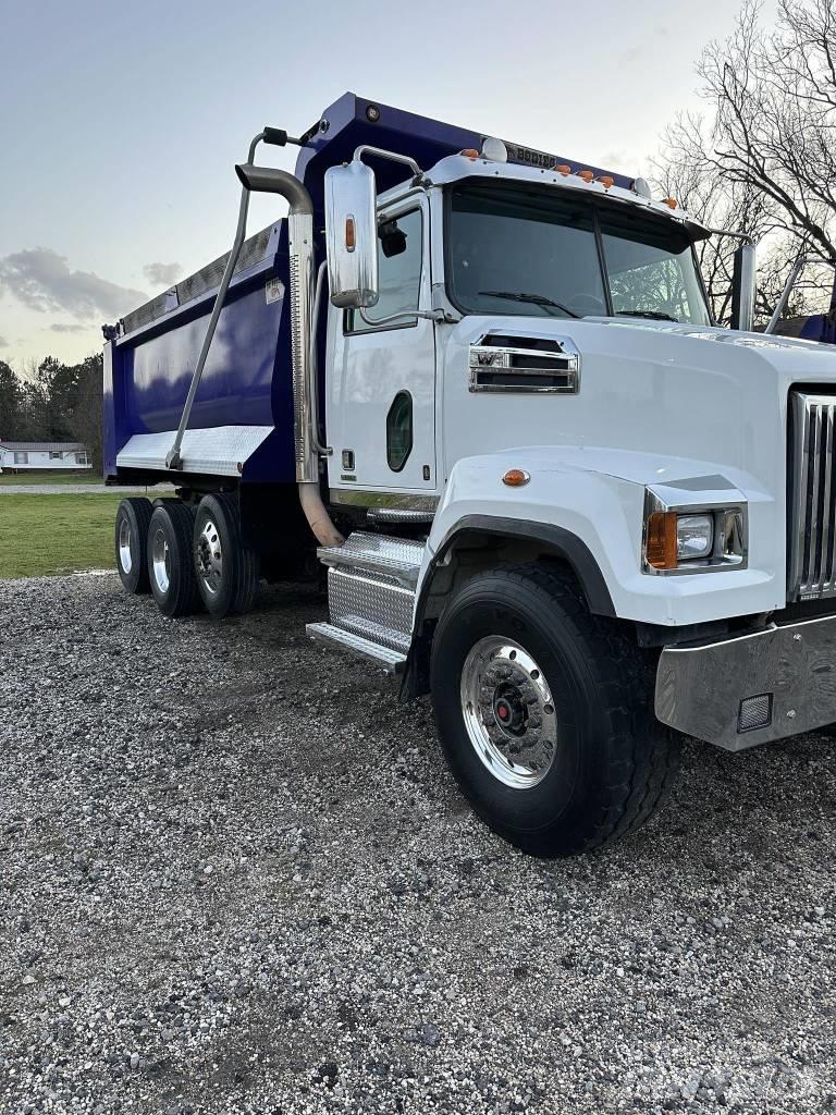 Western Star 4700 Kipper