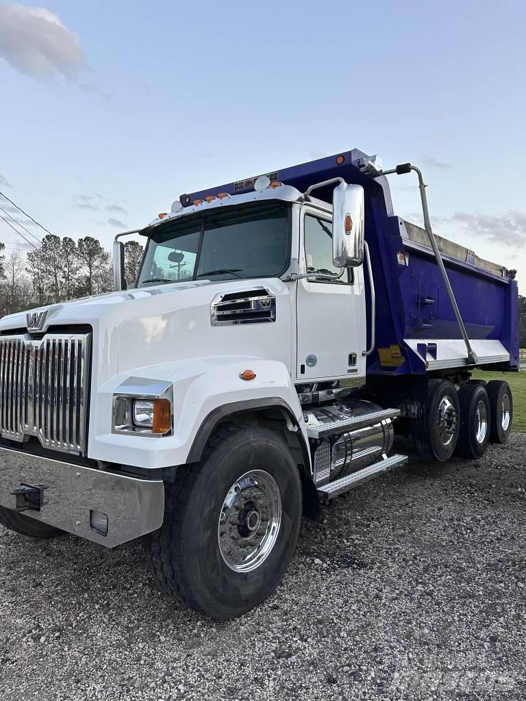 Western Star 4700 Kipper