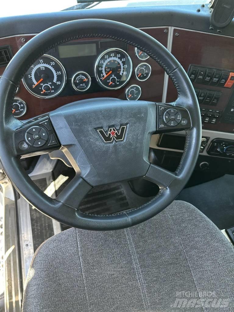 Western Star 4700 Kipper
