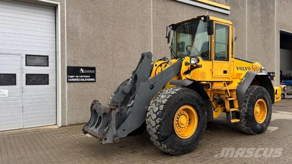 Volvo L 90 E Radlader