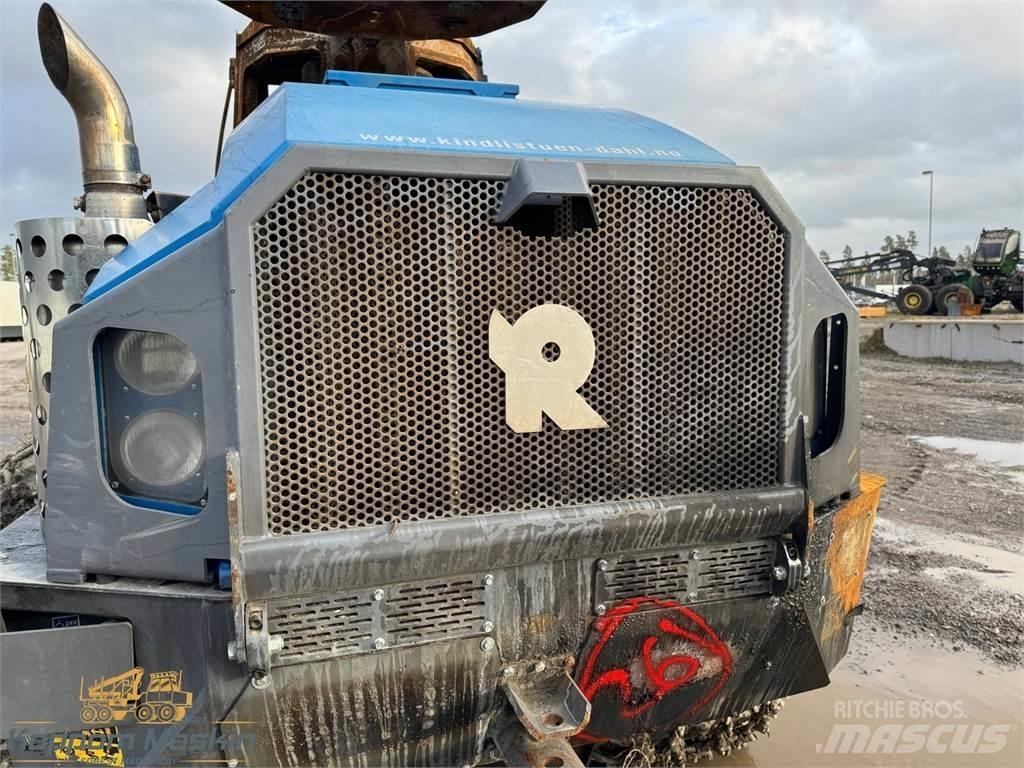 Rottne H8D Harvester