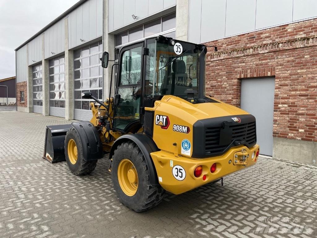 CAT 908M - 908 M Radlader