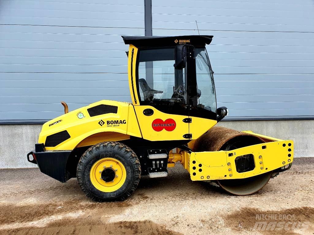 Bomag BW145D-5 Walzenzüge