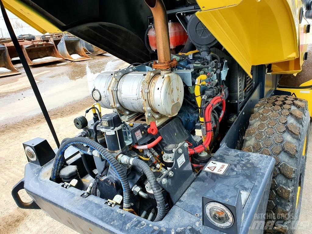 Bomag BW145D-5 Walzenzüge