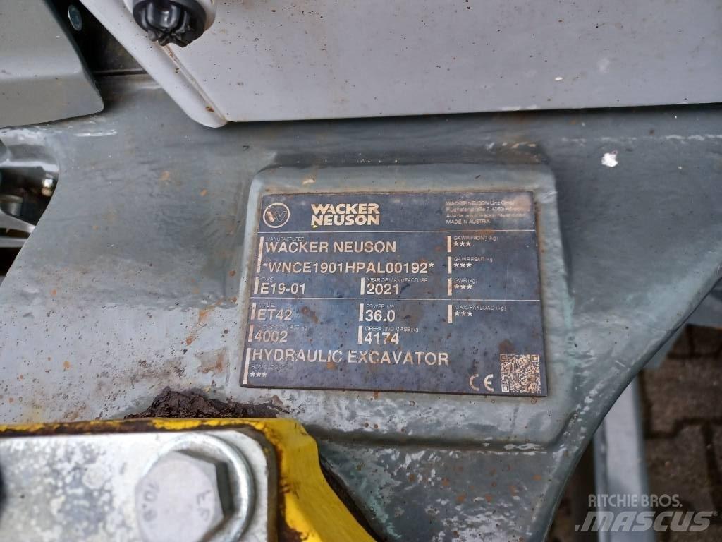 Wacker Neuson ET42 Raupenbagger