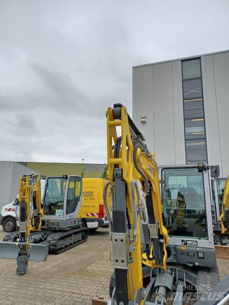 Wacker Neuson ET42 Raupenbagger