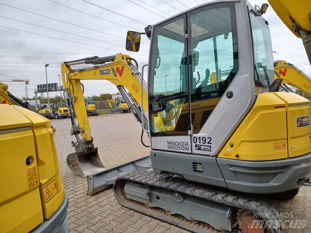 Wacker Neuson ET42 Raupenbagger