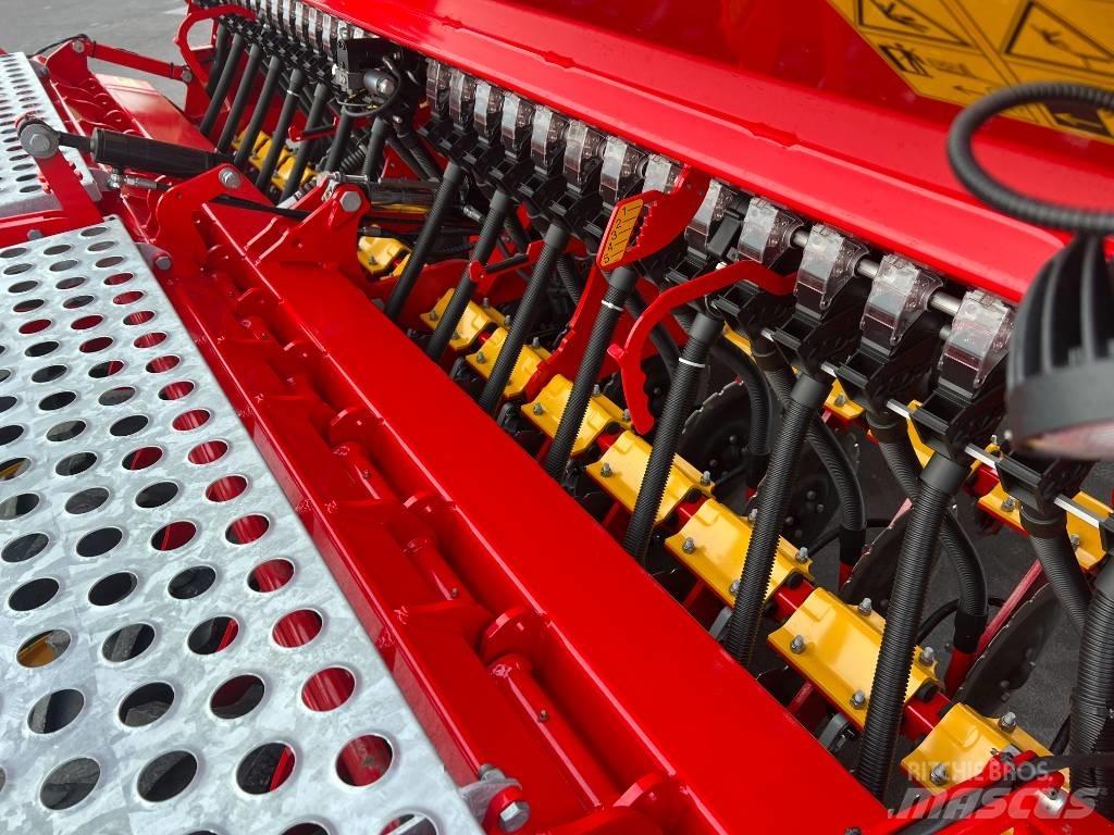 Väderstad Rapid400C Drillmaschinenkombination
